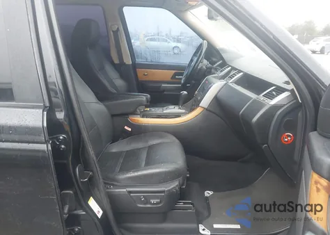 2006 Land Rover Range Rover Sport Sc z USA, uszkodzony, nr VIN SALSH23426A981410